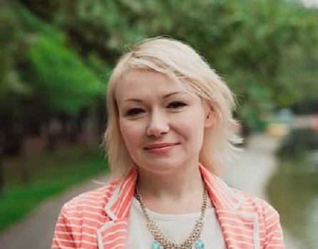 Екатерина Федорова