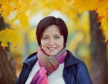 Анна Киреева